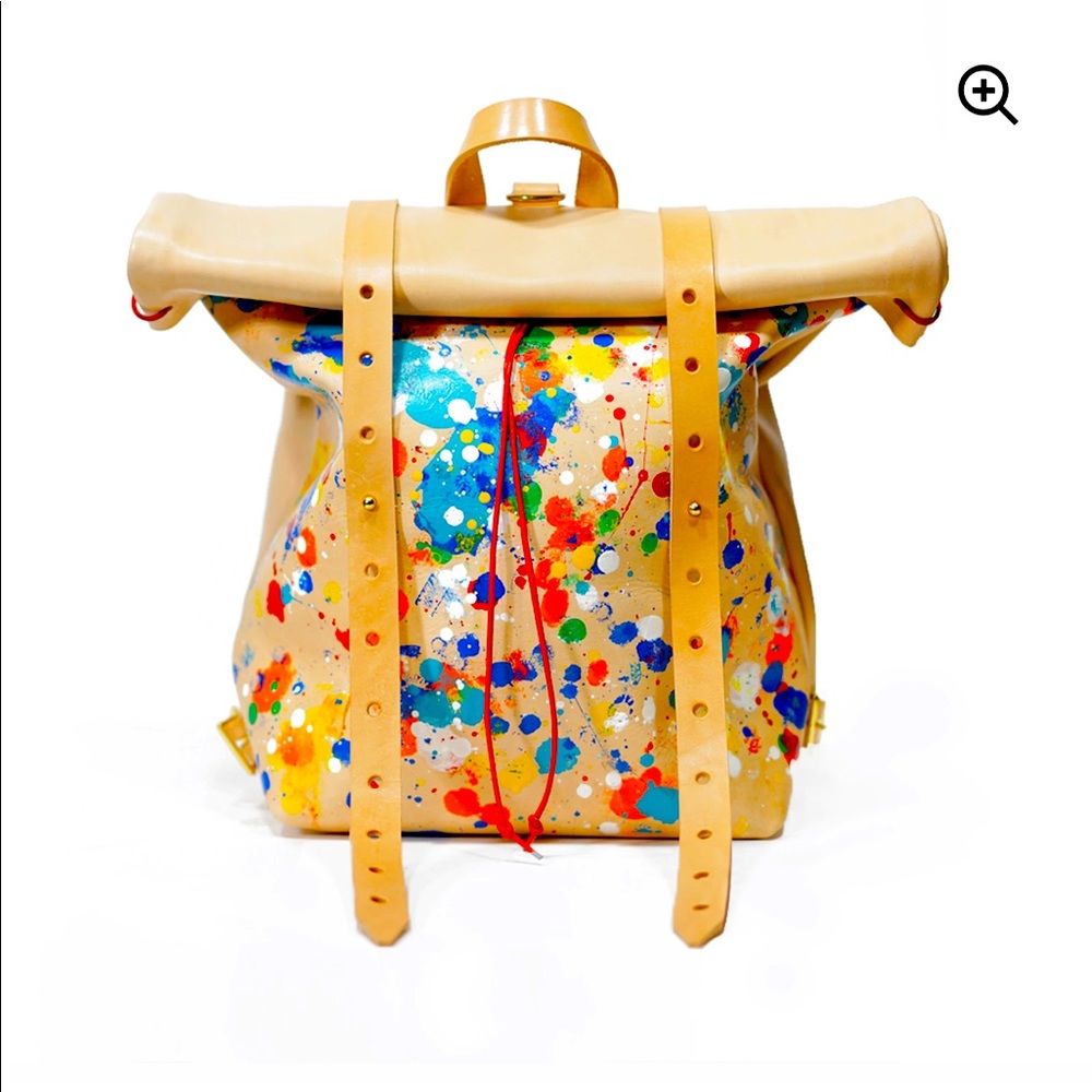 Mifland Rolltop Rucksack *New**